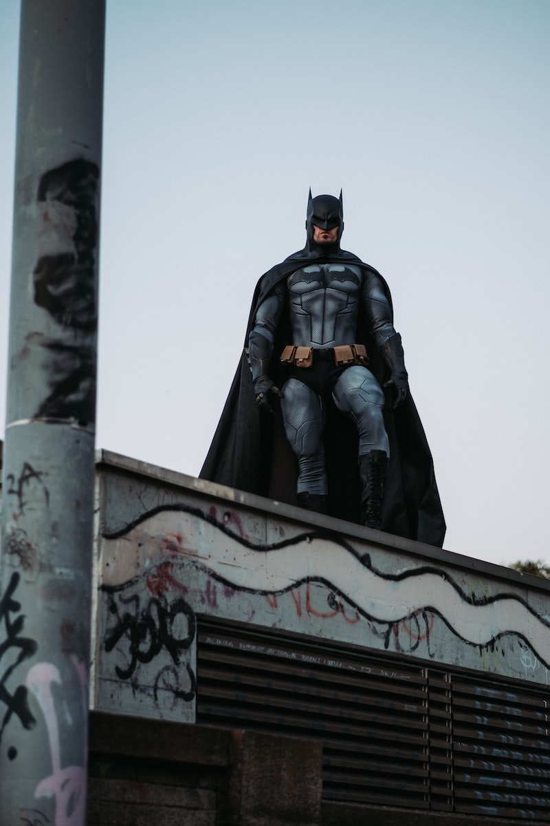 batman anons batman anons